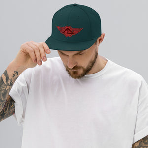 AL (AVIATOR) - Snapback Hat