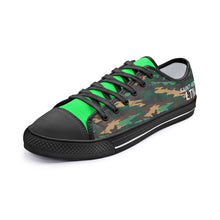 Load image into Gallery viewer, Unisex Low Top Canvas Shoes