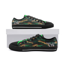 Load image into Gallery viewer, Unisex Low Top Canvas Shoes