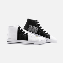 Load image into Gallery viewer, AL (SOVEREIGNTY&#39;S) - Unisex High Top Canvas Shoes