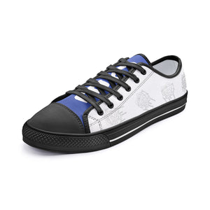 Unisex Low Top Canvas Shoes