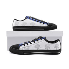 Load image into Gallery viewer, Unisex Low Top Canvas Shoes