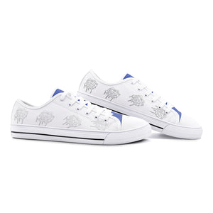 Unisex Low Top Canvas Shoes