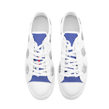 Load image into Gallery viewer, Unisex Low Top Canvas Shoes