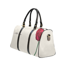 Load image into Gallery viewer, mini AL - CREAM (BROOKLYN-ROSE II) - TRAVEL BAG