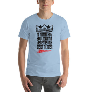 AL- CROWN Short-Sleeve Unisex T-Shirt