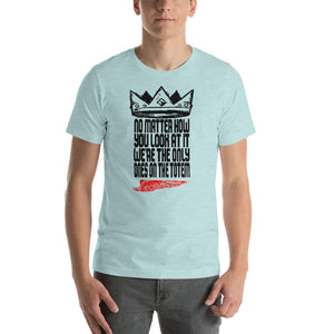 AL- CROWN Short-Sleeve Unisex T-Shirt