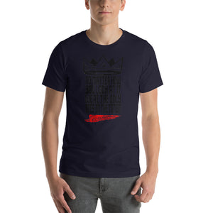 AL- CROWN Short-Sleeve Unisex T-Shirt