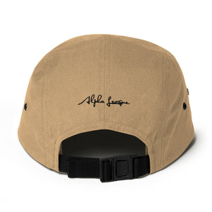 AL (Maverick) - Five Panel Cap