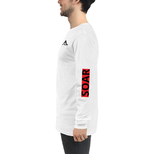 ALRESPECT (WHITE) - Unisex Long Sleeve Tee