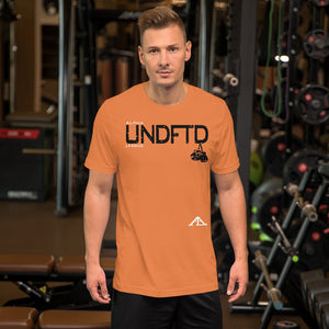 AL - UNDFTD Short-Sleeve Unisex T-Shirt