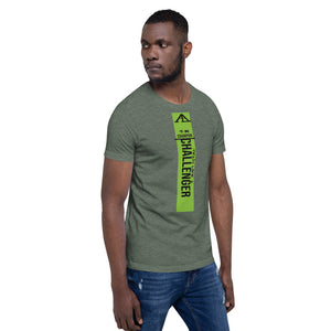 AL - Champion Short-Sleeve Unisex T-Shirt