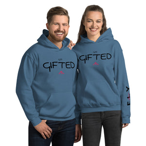 AL (GOD GIFTED) - Unisex Hoodie