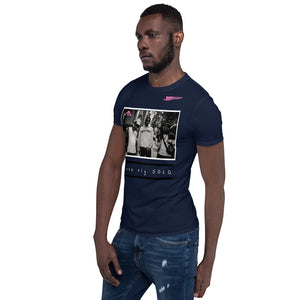 AL (SOLO) - Short-Sleeve Unisex T-Shirt