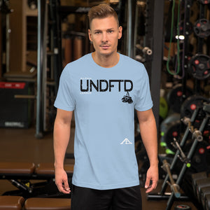 AL - UNDFTD Short-Sleeve Unisex T-Shirt