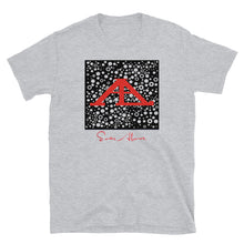 Load image into Gallery viewer, AL (Black Stary Skies) - Short-Sleeve Unisex T-Shirt