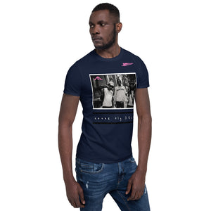 AL (SOLO) - Short-Sleeve Unisex T-Shirt