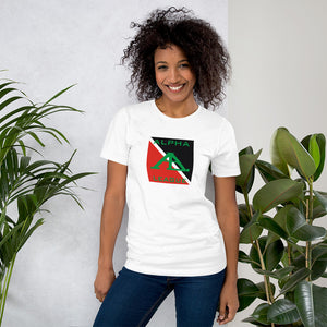 AL - Represent Short-Sleeve Unisex T-Shirt