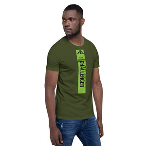 AL - Champion Short-Sleeve Unisex T-Shirt