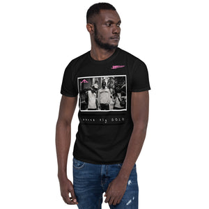 AL (SOLO) - Short-Sleeve Unisex T-Shirt