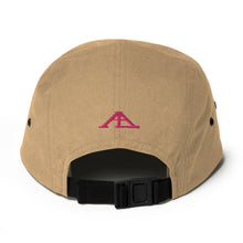 Load image into Gallery viewer, AL- (CAMEL) FLY HIGH - Five Panel Cap