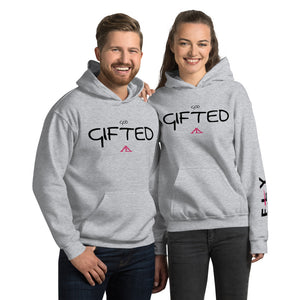 AL (GOD GIFTED) - Unisex Hoodie