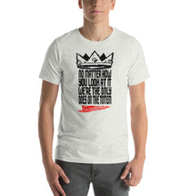 Load image into Gallery viewer, AL- CROWN Short-Sleeve Unisex T-Shirt