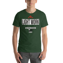 Load image into Gallery viewer, AL - Light Work Short-Sleeve Unisex T-Shirt