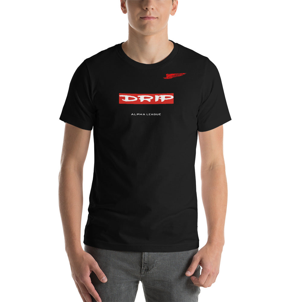 AL - DRIP Short-Sleeve Unisex T-Shirt