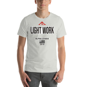 AL - Light Work Short-Sleeve Unisex T-Shirt