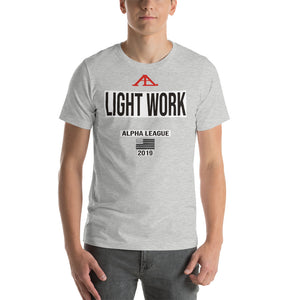 AL - Light Work Short-Sleeve Unisex T-Shirt