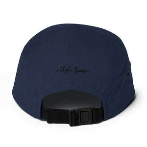 AL (Maverick) - Five Panel Cap