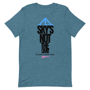 AL (SKY) - Short-Sleeve Unisex T-Shirt