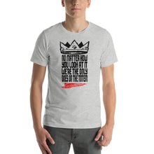 Load image into Gallery viewer, AL- CROWN Short-Sleeve Unisex T-Shirt