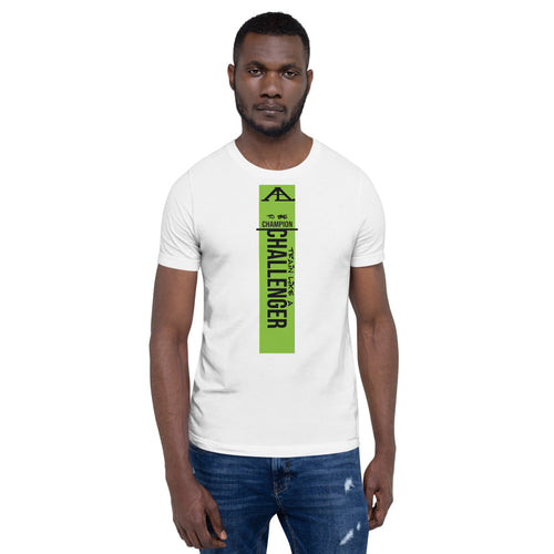 AL - Champion Short-Sleeve Unisex T-Shirt