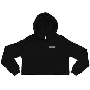 AL - Crop Hoodie