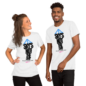 AL (SKY) - Short-Sleeve Unisex T-Shirt