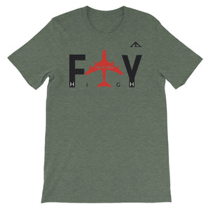 AL - Flight Risk Short-Sleeve Unisex T-Shirt