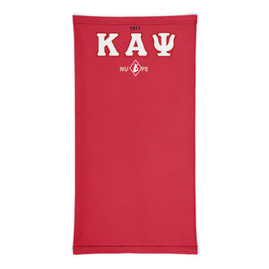 AL (KAPPA) - Neck Gaiter