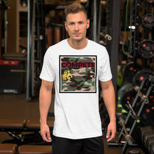 Load image into Gallery viewer, AL (COMPETE) - Short-Sleeve Unisex T-Shirt