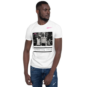 AL (SOLO) - Short-Sleeve Unisex T-Shirt