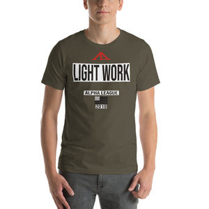 AL - Light Work Short-Sleeve Unisex T-Shirt