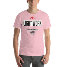 Load image into Gallery viewer, AL - Light Work Short-Sleeve Unisex T-Shirt