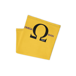 AL (OMEGA MAN) - Neck Gaiter