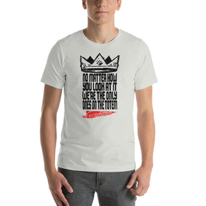 AL- CROWN Short-Sleeve Unisex T-Shirt