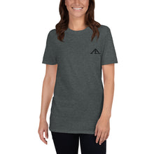 Load image into Gallery viewer, AL Short-Sleeve (Heather Grey) - Unisex T-Shirt