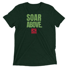 Load image into Gallery viewer, SOAR ABOVE Short sleeve t-shirt