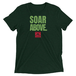 SOAR ABOVE Short sleeve t-shirt