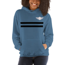 Load image into Gallery viewer, AL (BELVEDERE-ROSE) - Unisex Hoodie