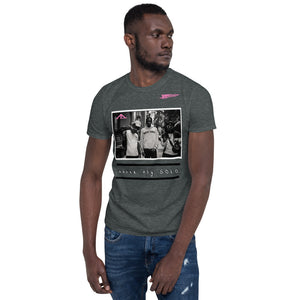 AL (SOLO) - Short-Sleeve Unisex T-Shirt